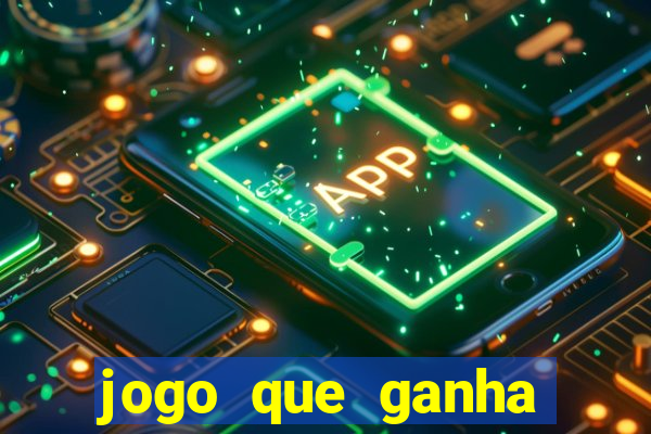 jogo que ganha dinheiro sem fazer deposito